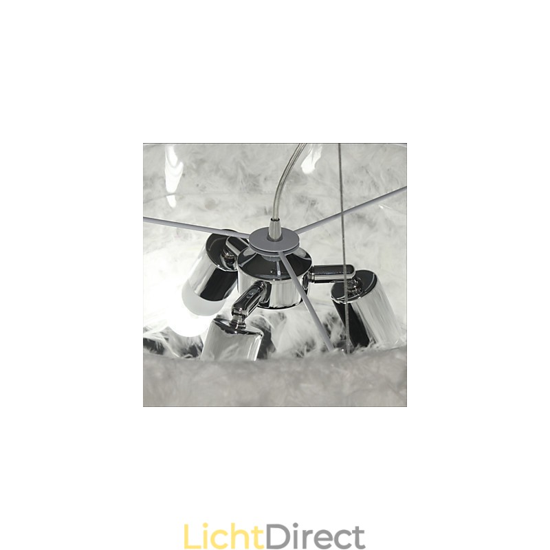 Hot Selling Dia Fashion Feather Kroonluchter Modern Licht