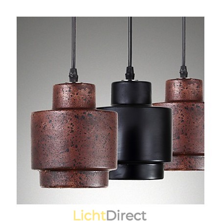 Edison Vintage Industriële Verlichting Keramische Lamp Hanglamp Hangende Verlichting Voor Thuisdecoratie Edison Vintage Industriële Verlichting Keramische Lamp Hanglamp Hangende Verlichting Voor Thuisdecoratie