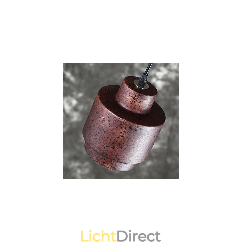 Edison Vintage Industriële Verlichting Keramische Lamp Hanglamp Hangende Verlichting Voor Thuisdecoratie