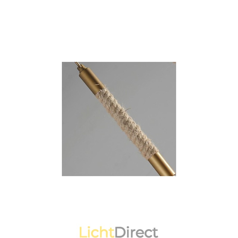 Traditionele klassieke vintage retro lantaarn landelijke gegalvaniseerde metalen hanglamp