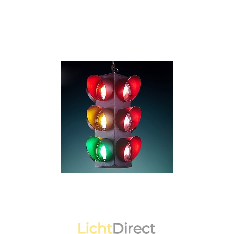 Inclusief Loft Hanglamp Rustiek Lodge Schilderij Metaal
