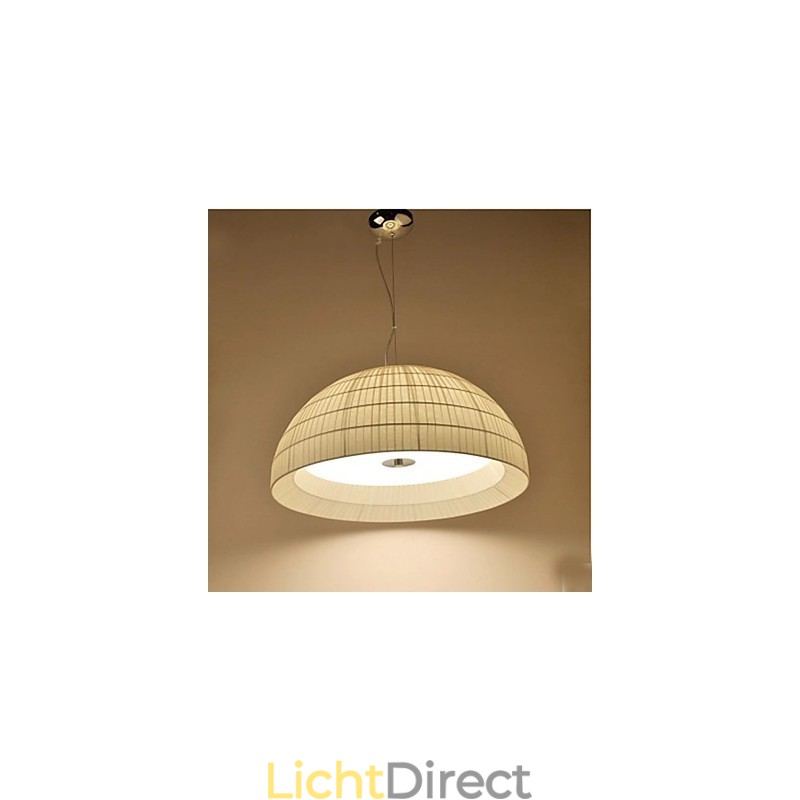 Nordic stoffen lamp
