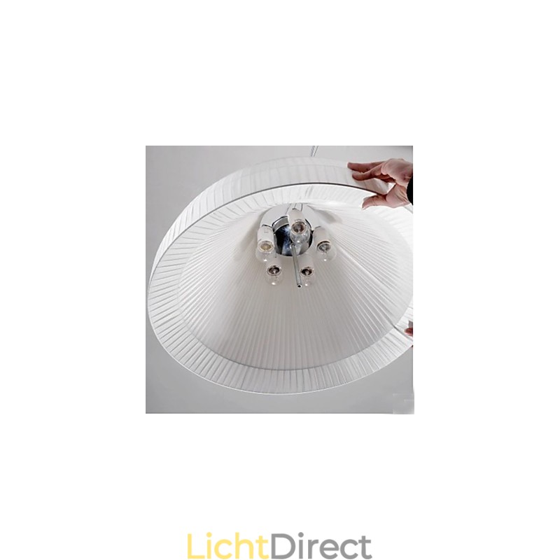 Nordic stoffen lamp