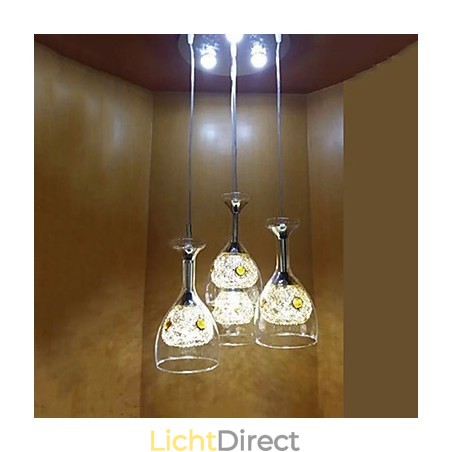 Hanglampen Modern Hedendaags Glas Hanglampen Modern Hedendaags Glas