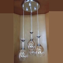 Hanglampen Modern Hedendaags Glas