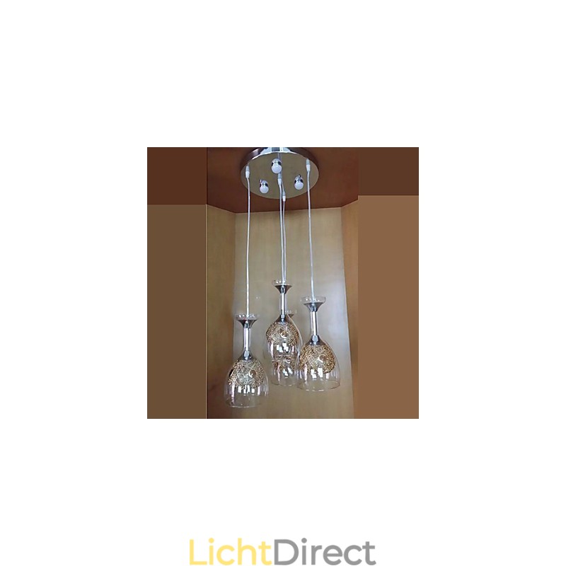 Hanglampen Modern Hedendaags Glas