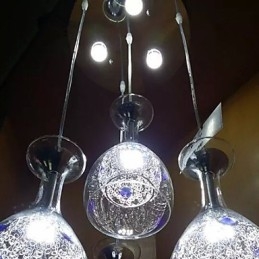 Hanglampen Modern Hedendaags Glas
