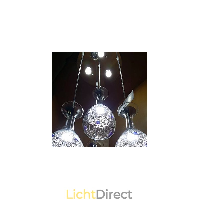 Hanglampen Modern Hedendaags Glas
