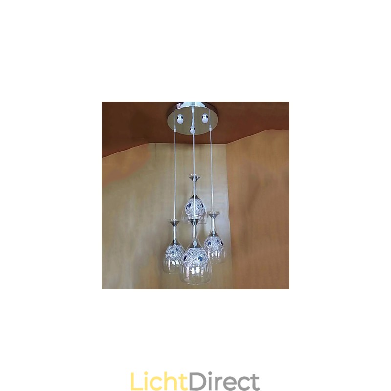 Hanglampen Modern Hedendaags Glas