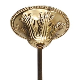 Traditionele klassieke lantaarn mini-stijl gegalvaniseerde hanglamp
