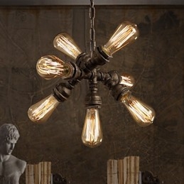 Hanglampen Traditioneel Klassiek Rustiek Lodge Vintage Retro Landelijk