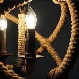 Hanglampen Traditioneel Klassiek Rustiek Lodge Vintage Retro Landelijk Metaal