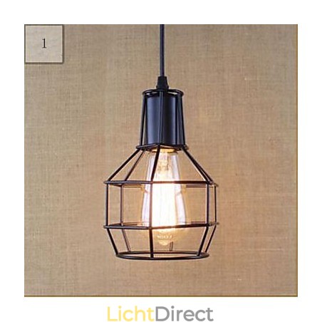 Het Zittende Café Hanglamp