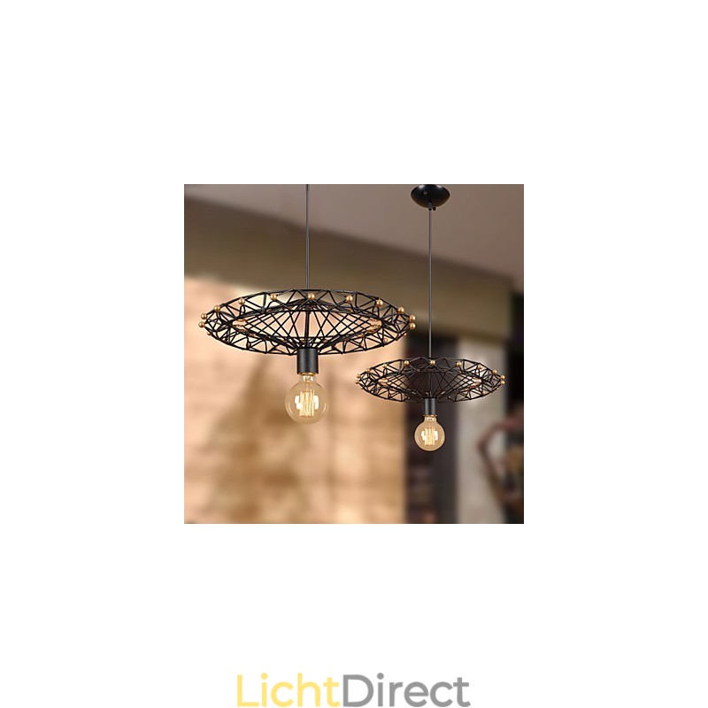 Retro Klassieke Metalen Plafondlampen Eenvoudige Hanglampen Café Hanglamp