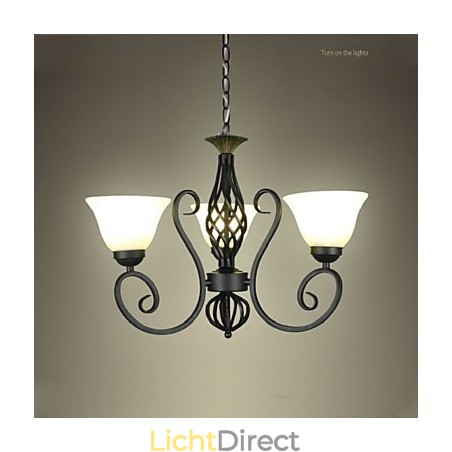 Jane De kroonluchter is gecontracteerd smeedijzer creatieve Europese stijl decoratieve verlichting lampen Jane De kroonluchter is gecontracteerd smeedijzer creatieve Europese stijl decoratieve verlichting lampen