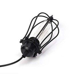 Kleine kooien hanglamp Edison maaltijden hanglamp van het herstellen van nt manieren licht Kroonluchter café