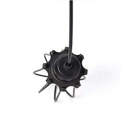 Kleine kooien hanglamp Edison maaltijden hanglamp van het herstellen van nt manieren licht Kroonluchter café