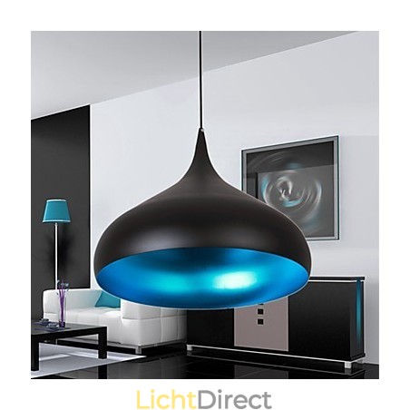 Moderne, eigentijdse retro kom mini-stijl schilderij hanglamp Moderne, eigentijdse retro kom mini-stijl schilderij hanglamp