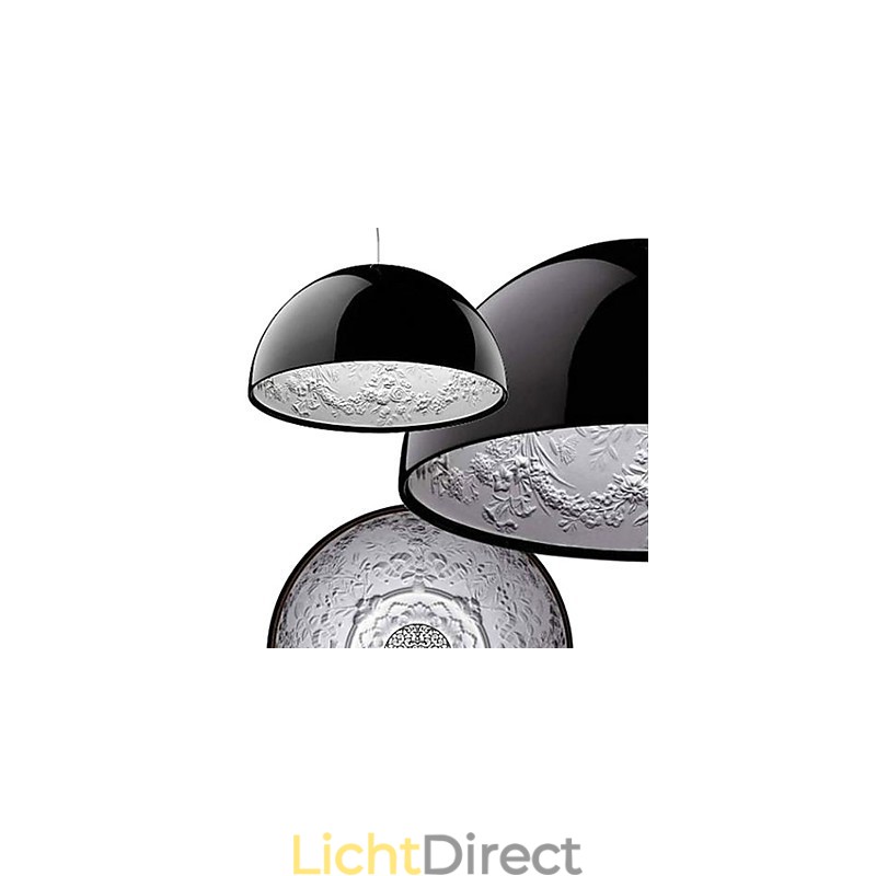 Moderne eigentijdse kom mini-stijl schilderij hanglamp
