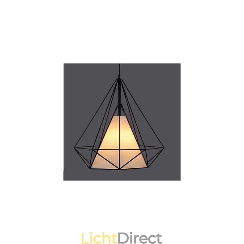 Originaliteit Retro 1 Licht Piramide Licht