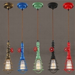 Amerikaanse Retro lamp Industrieel Wind