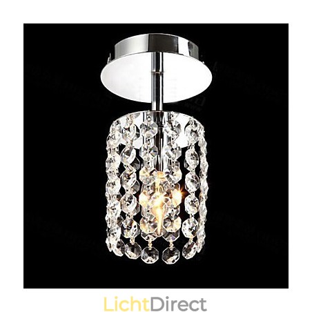 Mini Kristallen Plafondlamp Mini Kristallen Plafondlamp