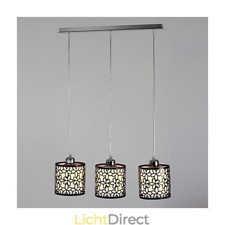 Moderne eigentijdse eiland mini-stijl schilderij metalen hanglamp Moderne eigentijdse eiland mini-stijl schilderij metalen hanglamp