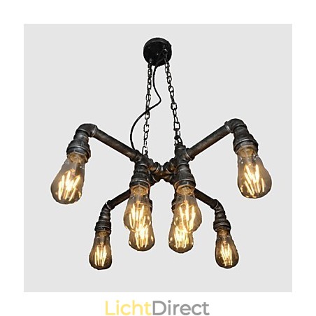 Loftlamp speelt de rol van creatieve industriële windherstel van oude manieren Loftlamp speelt de rol van creatieve industriële windherstel van oude manieren