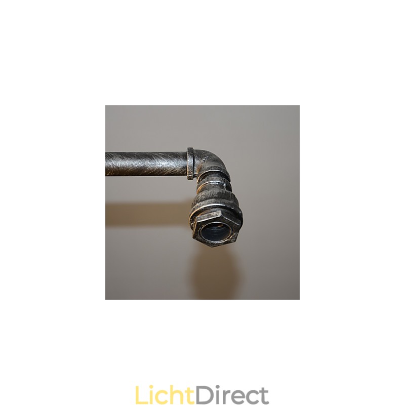 Loftlamp speelt de rol van creatieve industriële windherstel van oude manieren