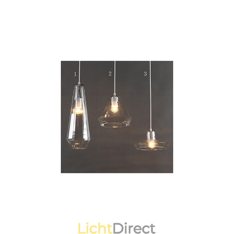 Enkelvoudige eindlamp
