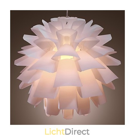 Moderne, eigentijdse retro schilderij hanglamp met wereldbol Moderne, eigentijdse retro schilderij hanglamp met wereldbol
