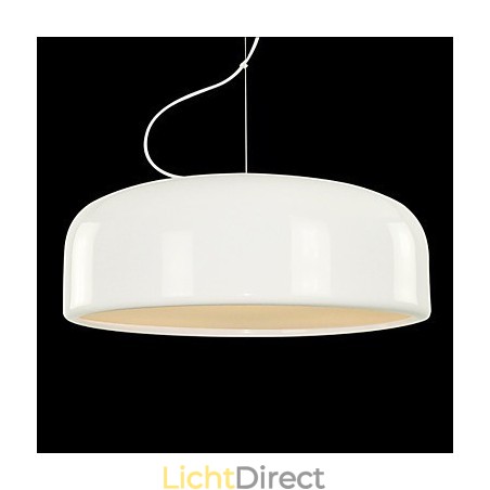 Retro Kom Schilderij Hanglamp Retro Kom Schilderij Hanglamp
