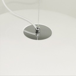 Retro Kom Schilderij Hanglamp