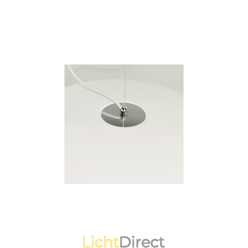 Retro Kom Schilderij Hanglamp