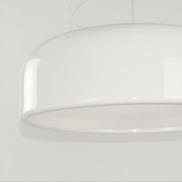 Retro Kom Schilderij Hanglamp