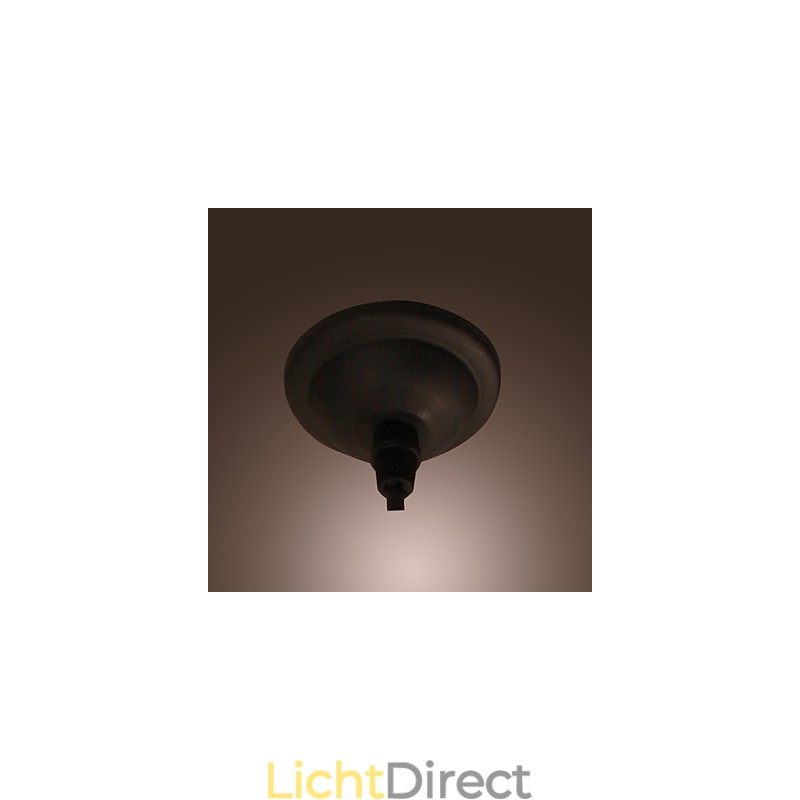 Traditionele klassieke vintage mini-stijl hanglamp