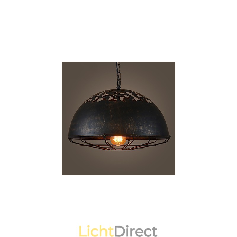Retro Klassieke Metalen Plafondlampen Eenvoudige Hanglampen Café Hanglamp