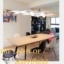 Moderne, eigentijdse hanglamp