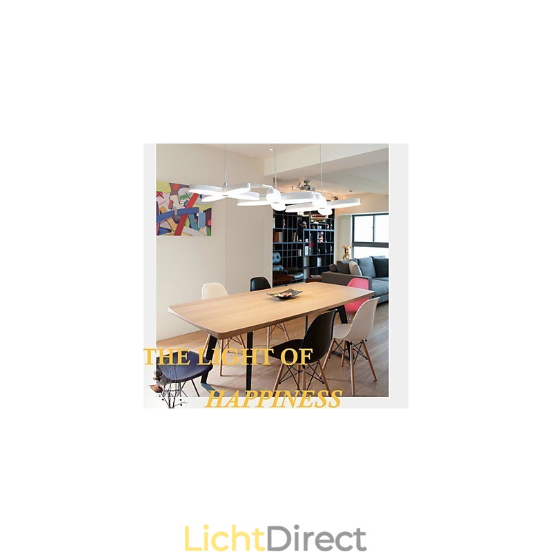 Moderne, eigentijdse hanglamp