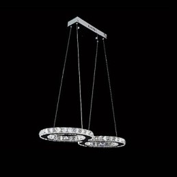 Kristallen plafond hanglamp kroonluchter verlichtingsarmaturen