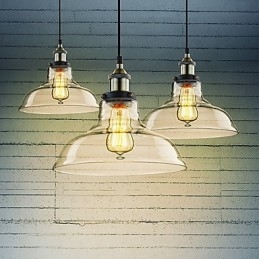 Hanglampen Traditioneel Klassiek Vintage Retro Metaal