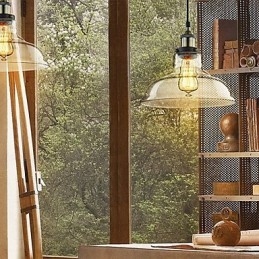 Hanglampen Traditioneel Klassiek Vintage Retro Metaal