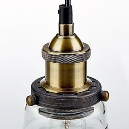 Hanglampen Traditioneel Klassiek Vintage Retro Metaal
