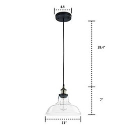 Hanglampen Traditioneel Klassiek Vintage Retro Metaal