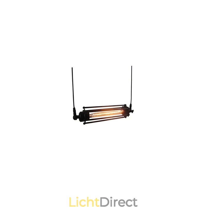 Loft Retro Kroonluchter Hanglamp Klassieke Vintage Lamp Landelijk Metalen Licht