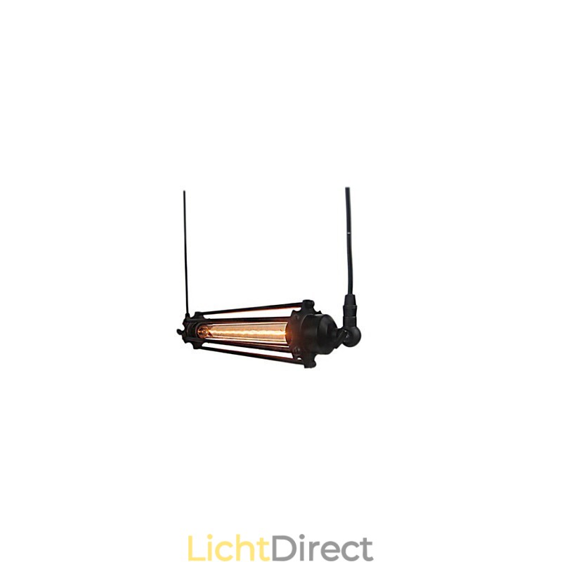 Loft Retro Kroonluchter Hanglamp Klassieke Vintage Lamp Landelijk Metalen Licht
