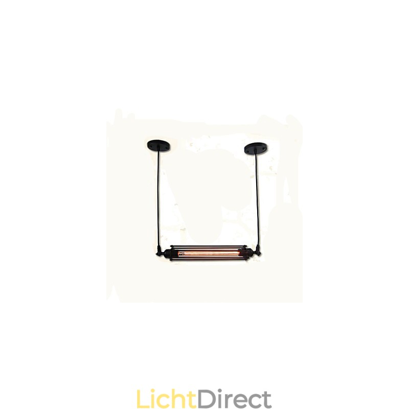 Loft Retro Kroonluchter Hanglamp Klassieke Vintage Lamp Landelijk Metalen Licht