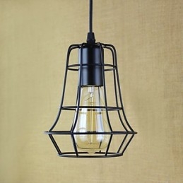 Hanglampen Traditioneel Klassiek Vintage Retro Landelijk Garage Metaal