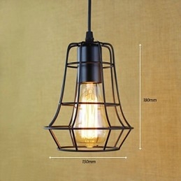 Hanglampen Traditioneel Klassiek Vintage Retro Landelijk Garage Metaal