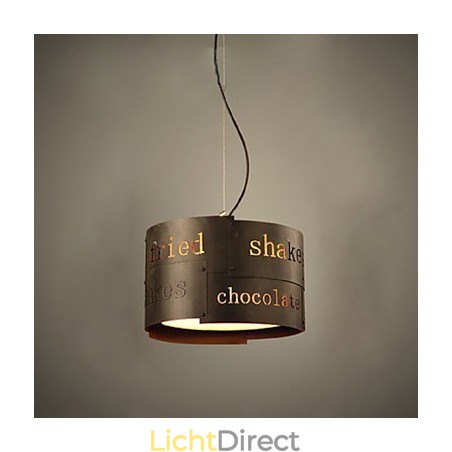 LOFT Moderne Mode Nordic Kunst Creatieve Stoffen Hanglamp Café Lamp Hanglamp Dia 35cm LOFT Moderne Mode Nordic Kunst Creatieve Stoffen Hanglamp Café Lamp Hanglamp Dia 35cm